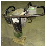 Wacker Plate Compactor-