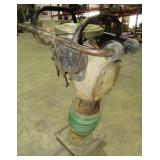 Wacker Plate Compactor-