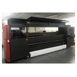 2012 EFI UV Printing Press-