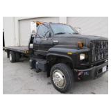 1994 GMC TopKick Roll Back