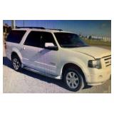 2008 Ford Expedition EL