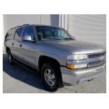 2001 Chevrolet Suburban