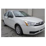 2011 Ford Focus SE