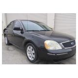2007 Ford Five Hundred SEL