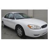 2007 Ford Taurus SE