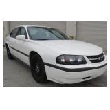 2004 Chevrolet Impala