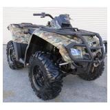 2007 Bombardier Outlander 800cc 4x4