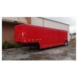 Mickey 16 Bay Distribution Trailer-