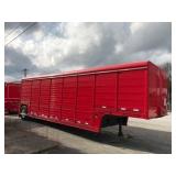 Mickey 16 Bay Distribution Trailer-