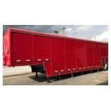 Mickey 16 Bay Distribution Trailer-