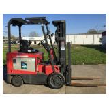 4,450 lb Raymond Electric Truck Forklift-
