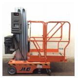 JLG Push Around Stock Picker 12SP-