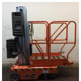 JLG Push Around Stock Picker 12SP-