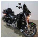 2017 Harley Davidson Ultra Limited