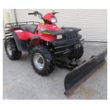 2000 Polaris Sportsman 500 4x4