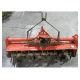 57" Wide Tilling Attachment-
