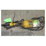 DeWalt 7" Grinder-