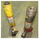 (Qty 2) Enerpac Hydraulic Rams-