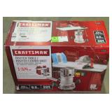 Craftsman Router Table and Router-