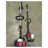 (Qty 2) Craftsman Gas String Trimmers-