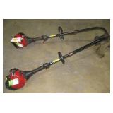 (Qty 2) Craftsman Gas String Trimmers-