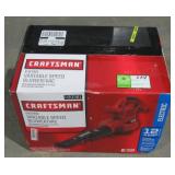 Craftsman Electric Blower/Vac-