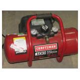 Craftsman 3 Gallon Air Compressor-
