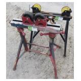 (Qty 2) Pipe Stands-