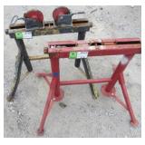 (Qty 2) Pipe Stands-