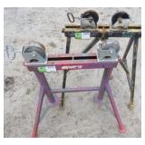 (Qty 2) Pipe Stands-