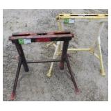 (Qty 2) Pipe Stands-