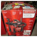 Detachable Blower Wet/Dry Vac-