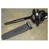 20" Gas Powered Chainsaw-