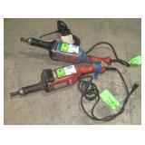 (Qty 2) Milwaukee Die Grinders