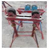 (Qty 2) Pipe Stands-