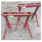 (Qty 2) Pipe Stands-