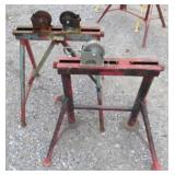 (Qty 2) Pipe Stands-