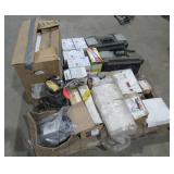 Ear Plugs, Tool Boxes, Oil Dry Pads-