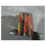 (Qty 3) Hydraulic Rams-