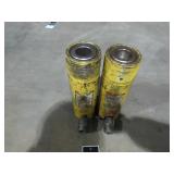 (Qty 2) Hydraulic Rams-