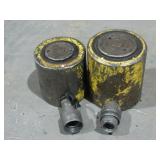 (Qty 2) Hydraulic Rams-