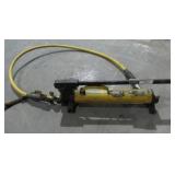Enerpac Hydraulic Hand Pump-