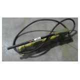 Enerpac Hydraulic Hand Pump-