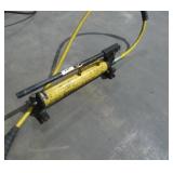 Enerpac Hydraulic Hand Pump-