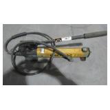 Enerpac Hydraulic Hand Pump-