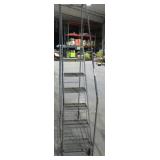 7-Step Rolling Ladder-
