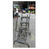 5-Step Rolling Ladder-