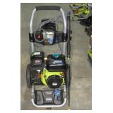 Ryobi Gas Pressure Washer-