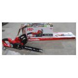 Homelite 14" Electric Chain Saw-
