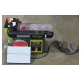 Ryobi 4" x 6" Belt and Disc Sander-
